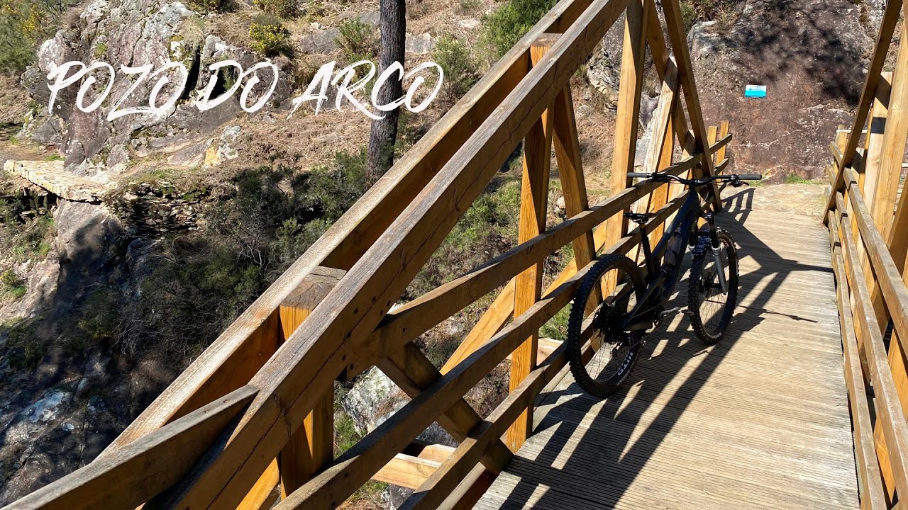 BURGUEIRA - POZO DO ARCO - UN PASEO EN BICI
