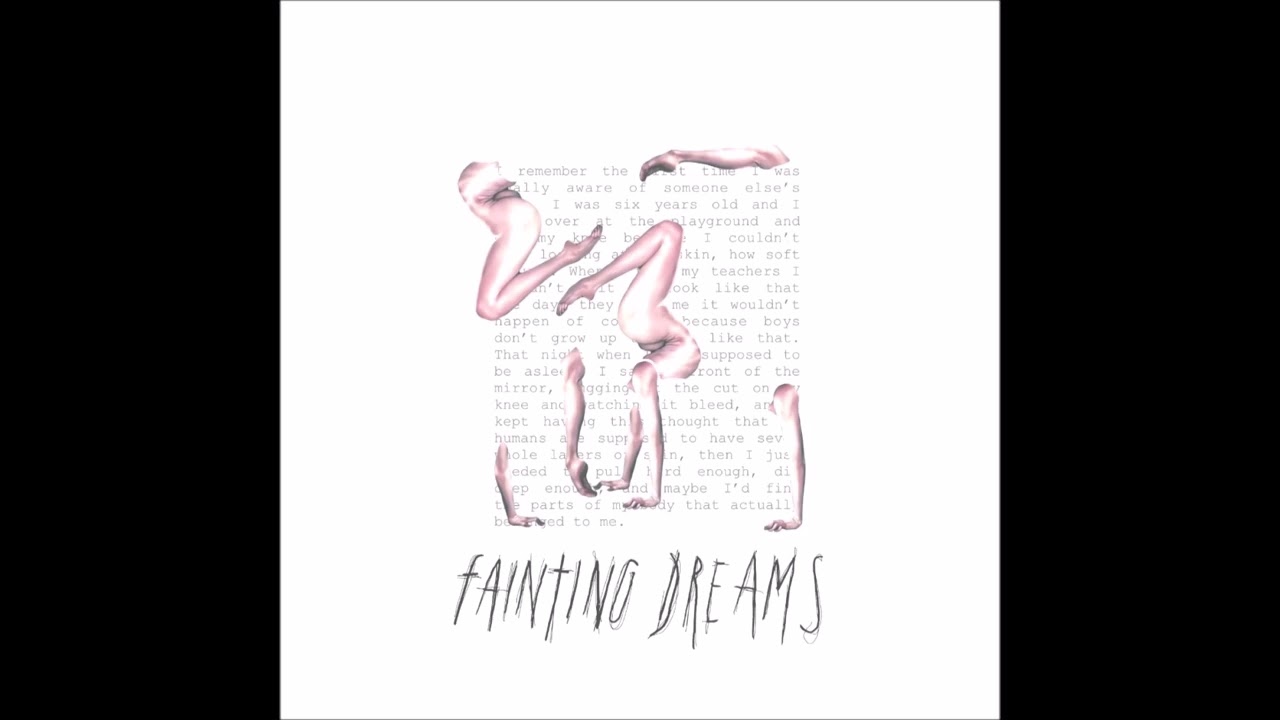 FAINTING DREAMS - You Can Be Anything (full album stream)