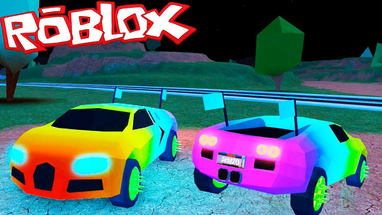 ME GASTO $500,000 EN UN COCHAZO | JAILBREAK | ROBLOX