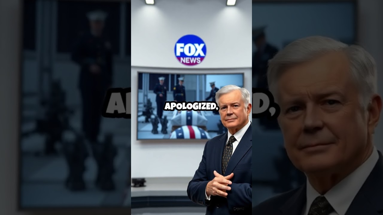 Телеканал Fox News вызвал волну возмущения, показав в прямом эфире старые видеозаписи с участием ...