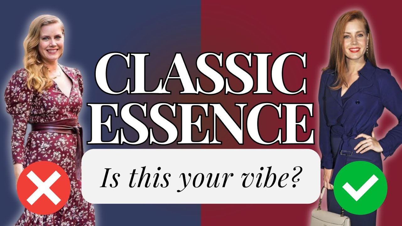 Love timeless looks? You might have Classic Essence/Style | Old Money Aesthetic | English Country