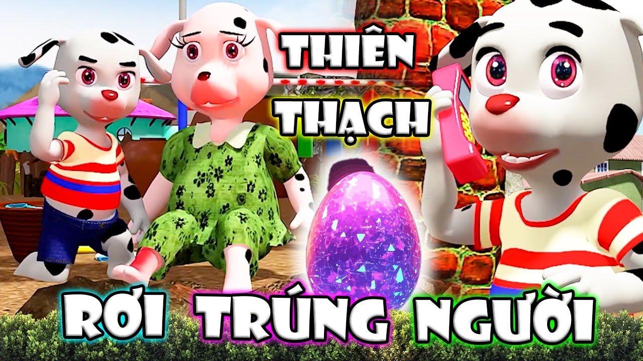 Hoạt Hình 2025 | THIÊN THẠCH RƠI TRÚNG | Đốm Thử Thách Phiêu Lưu | Chuyện Của Đốm Hay Nhất 2025