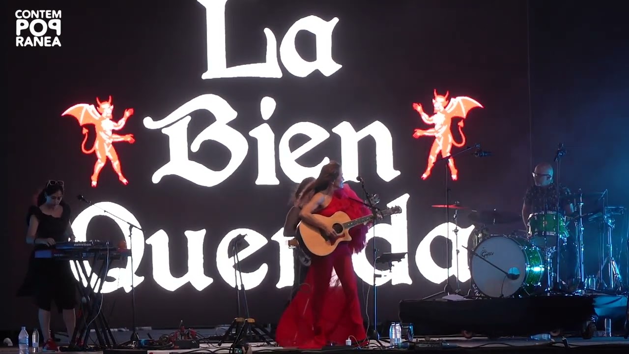 LA BIEN QUERIDA - Contempopranea Esencial 2023