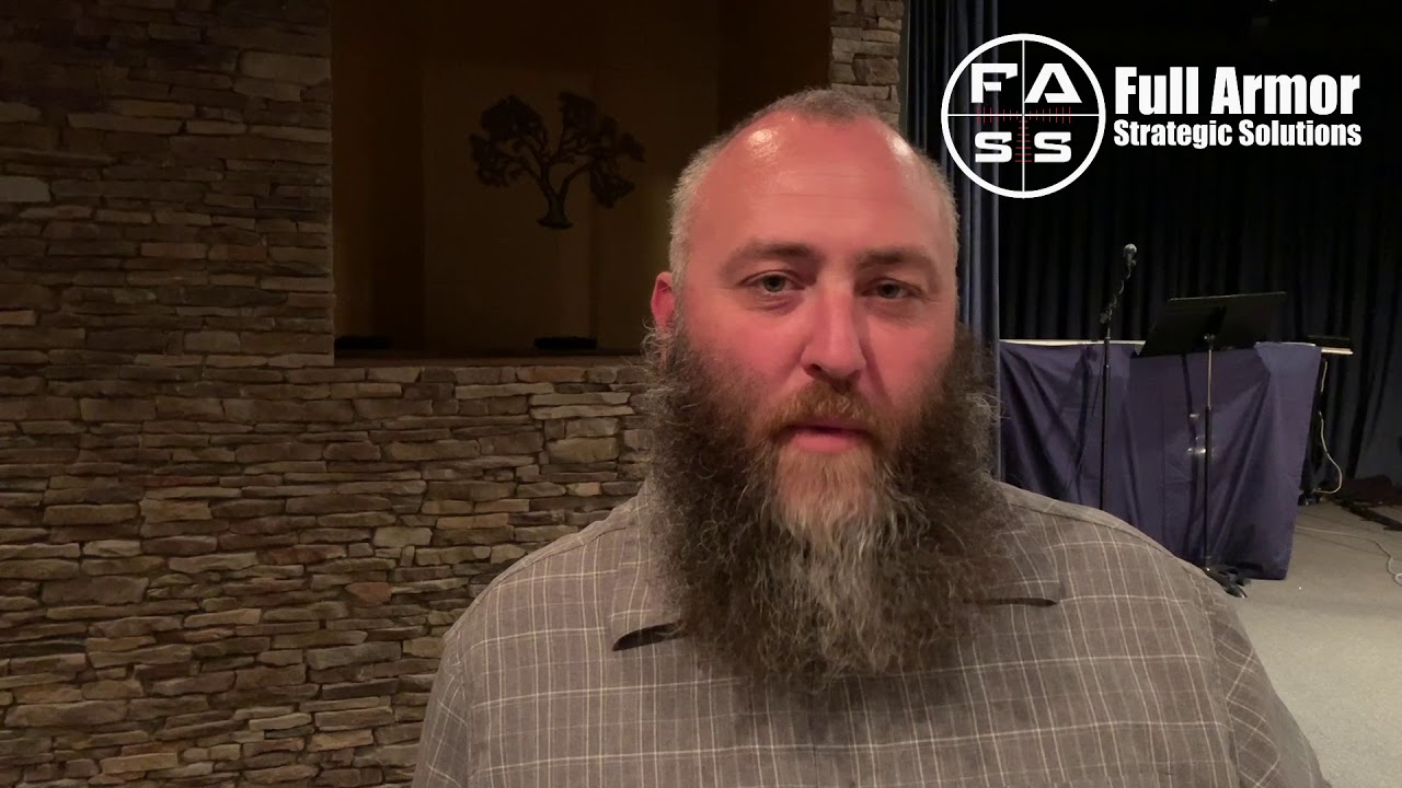 Church Security Training-The Protectors