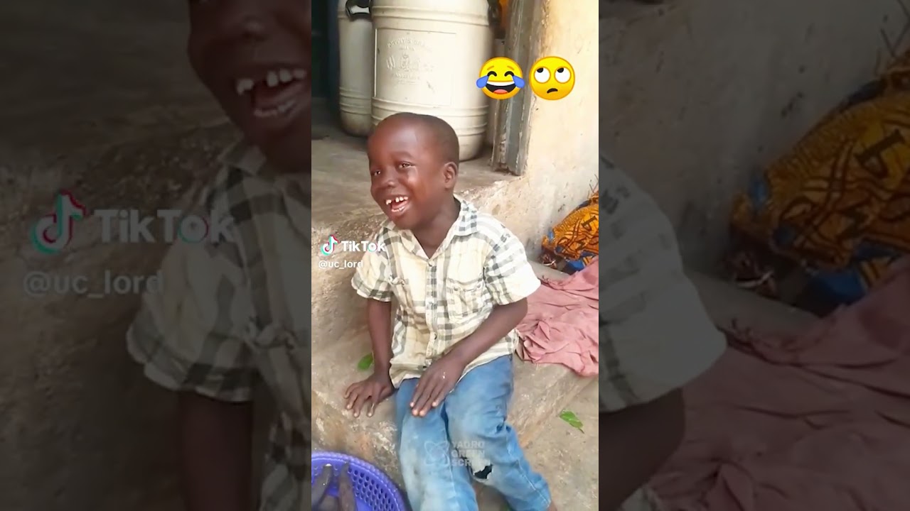 Nigerian street question and answer