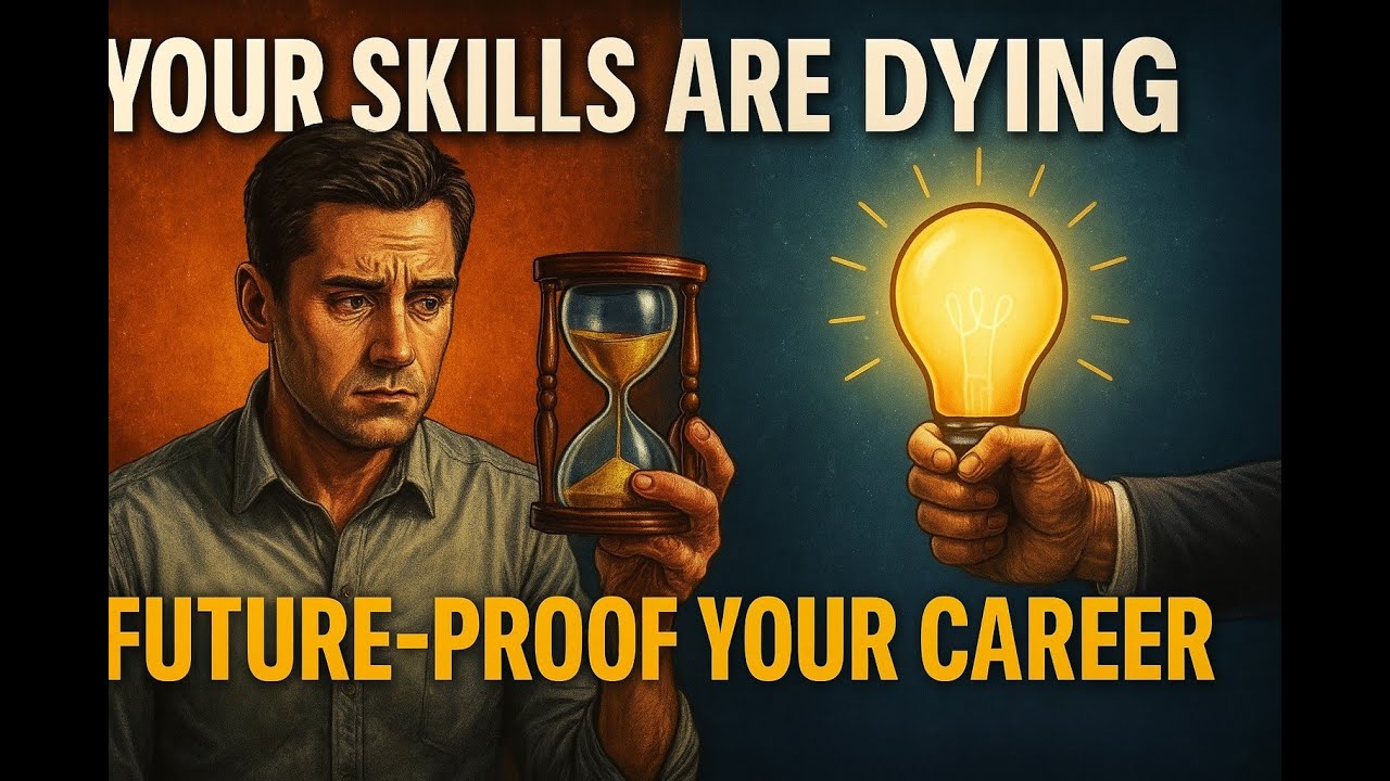 This ONE Skill Strategy Will Future-Proof Your Career