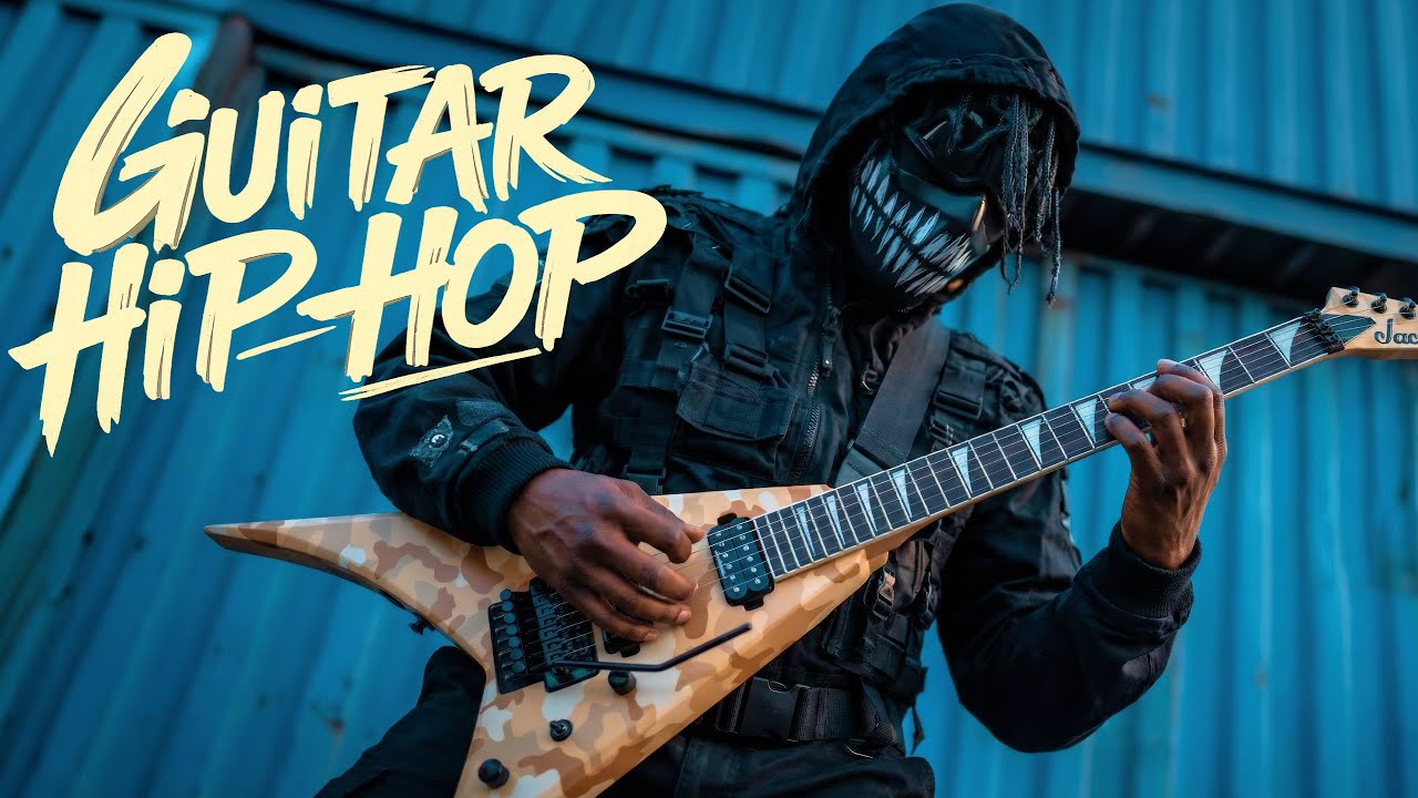 【Guitar x Hip Hop Playlist】– Midnight Grind in a Deserted City