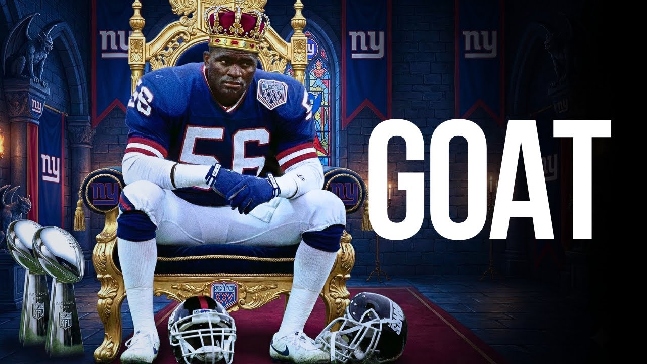 Conoce al MEJOR defensivo en la historia de la NFL