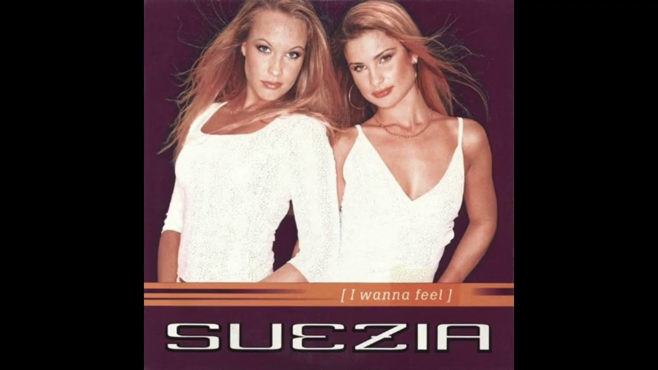 Suezia - I Wanna Feel (Eurodance)
