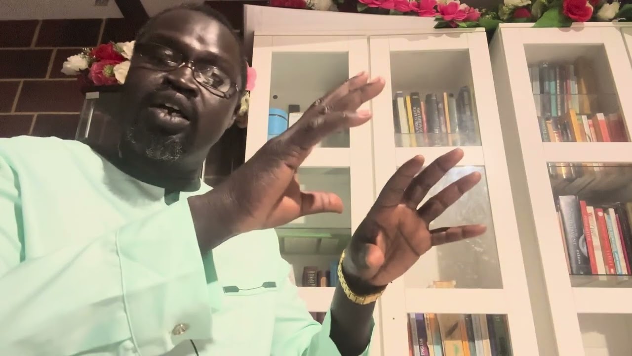 The Anywaa’s Genocide Festival Ceremony on the 22nd Anniversary - 2025. By Rev. Gugo Olum.