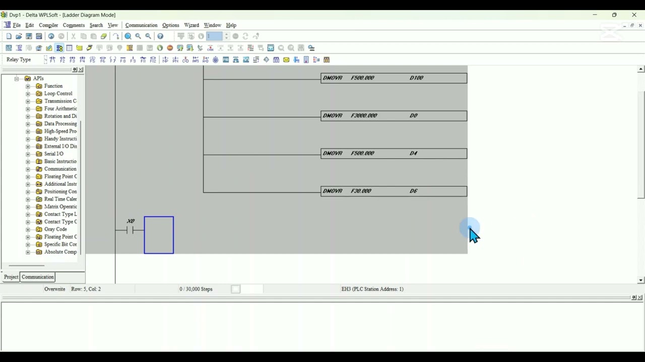 DELTA PLC AS [PARAMETER PROPORTION VALUE CALCULATION (SCLP) ] PROGRAMMING