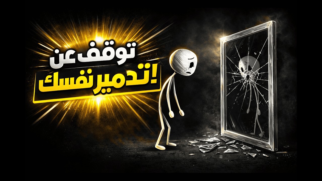 توقف فورًا… قبل أن تدمّر نفسك بالكامل
