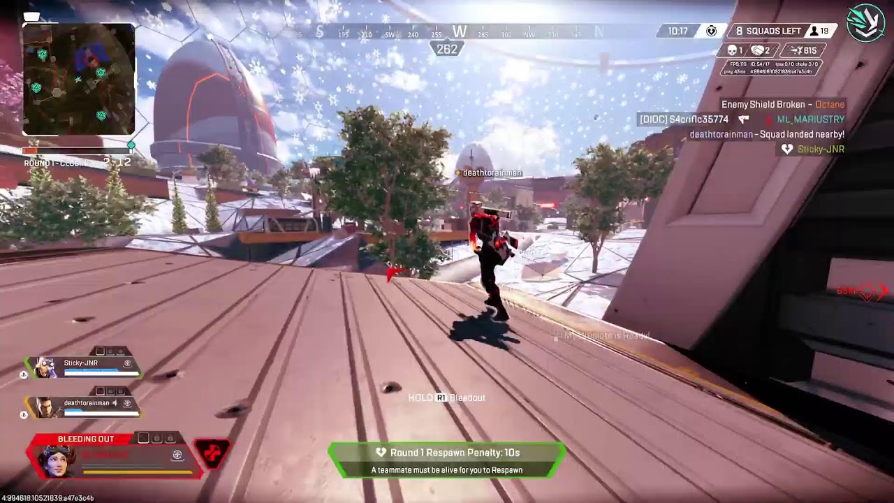 Apex Legends Farming Kills Live !! Road To 1K Subs