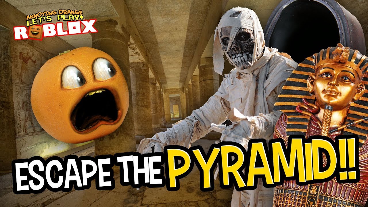 Escape the Pyramid (Roblox)