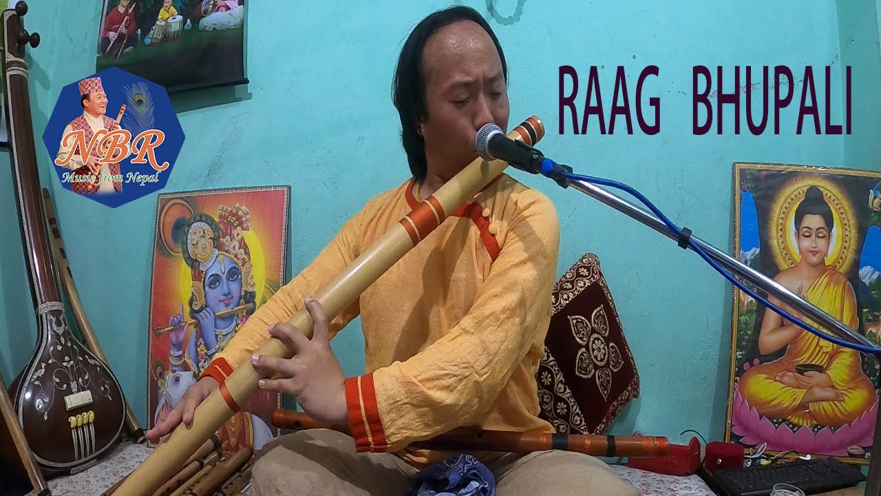 Nagendra Rai ||RAAG BHUPALI