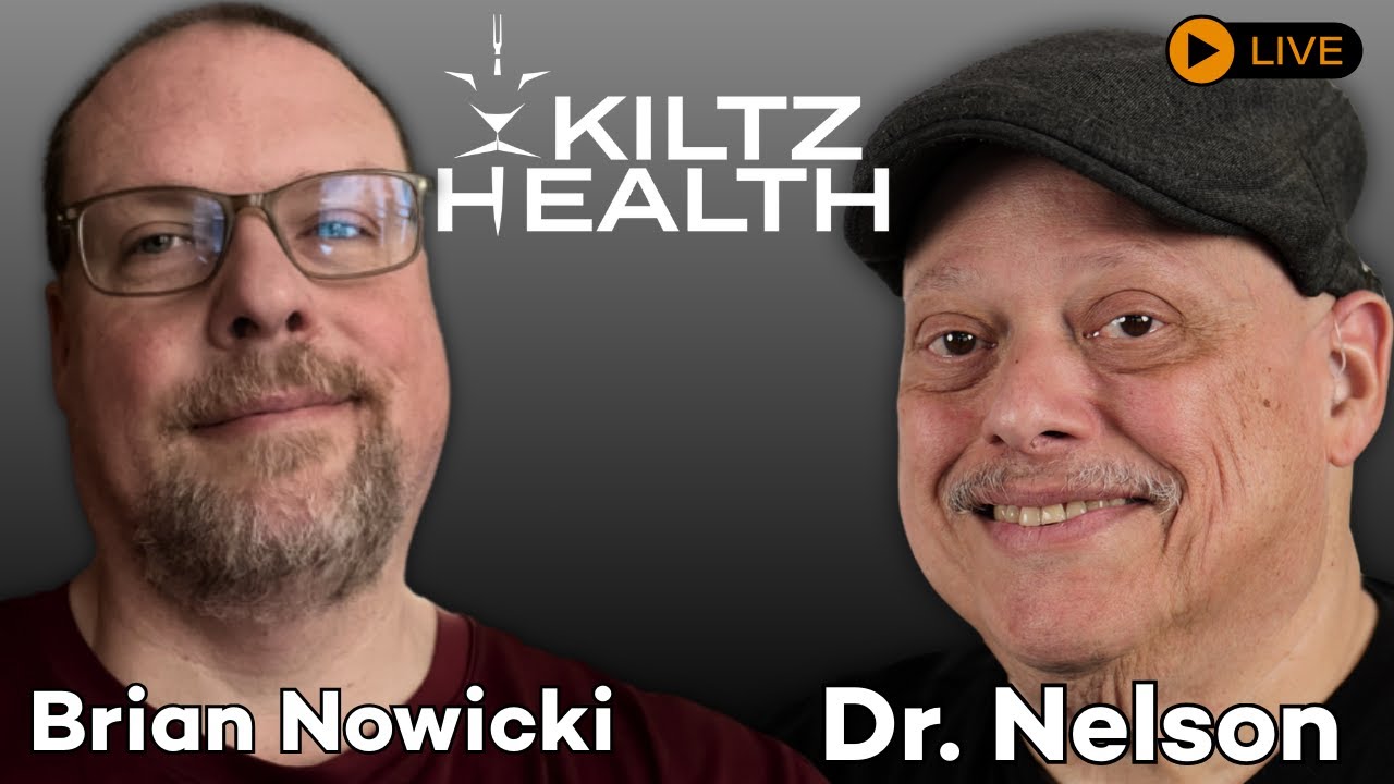 Brian Nowicki:  Defeated AIB, Chronic Pain & 380 lbs 1/13/2026 LIVE 📱