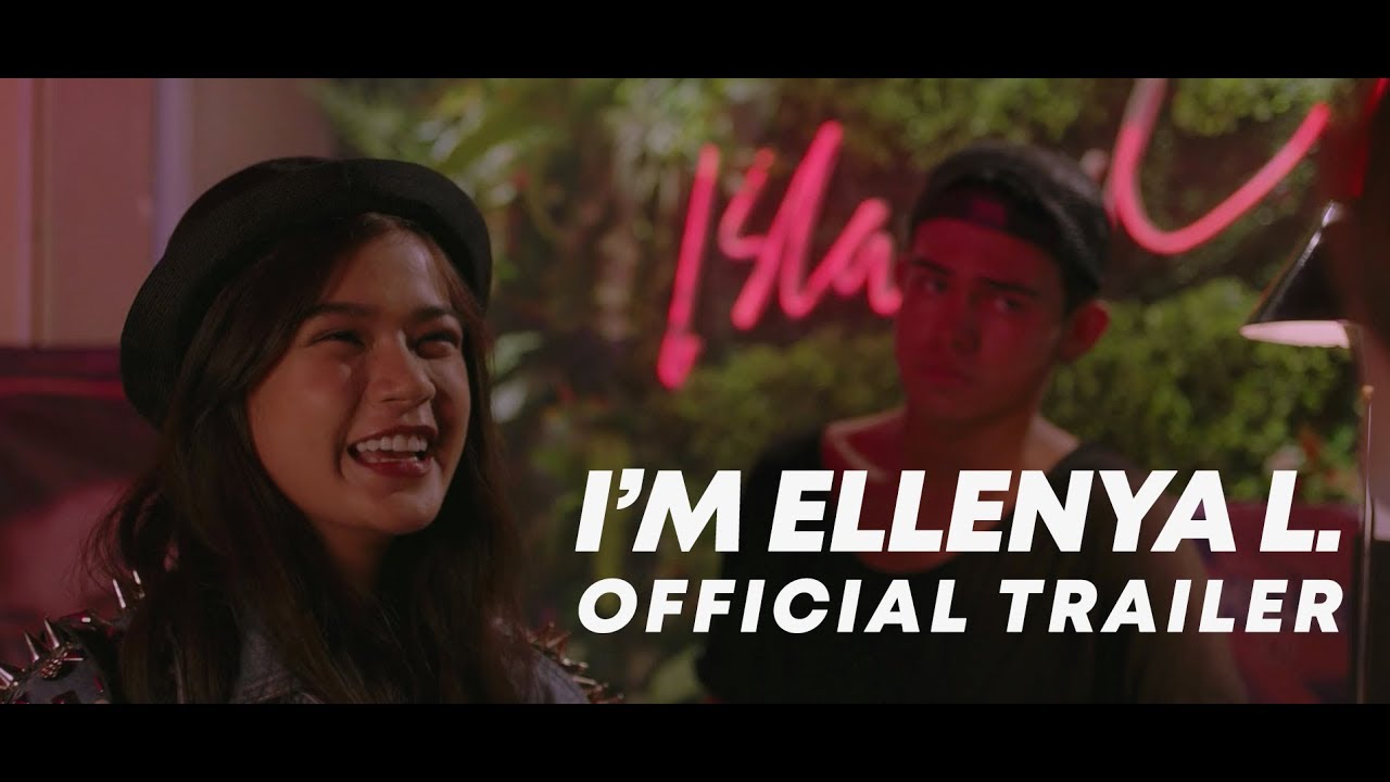 I'm Ellenya L. (Official Trailer)