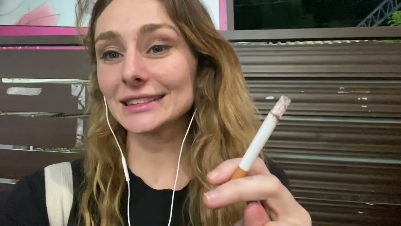 ЭКСТРЕМАЛЬНЫЙ НИКОТИНОВЫЙ НАГРЕВ В ТОКИЙСКОМ УГОЛКЕ ДЛЯ КУРЕНИЯ