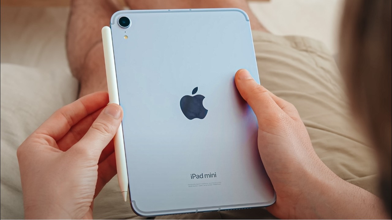 Почему ВАМ НУЖЕН iPad Mini (2025)