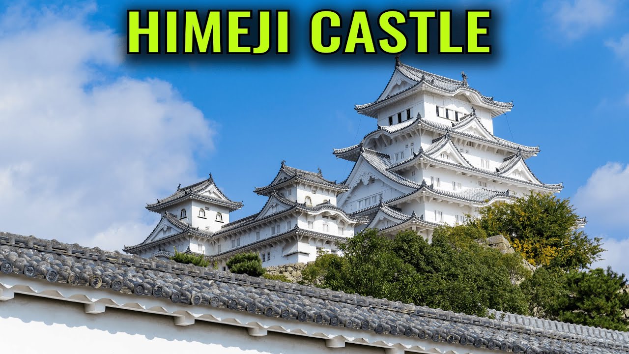 Japan’s Untouched Samurai Fortress - Himeji Castle