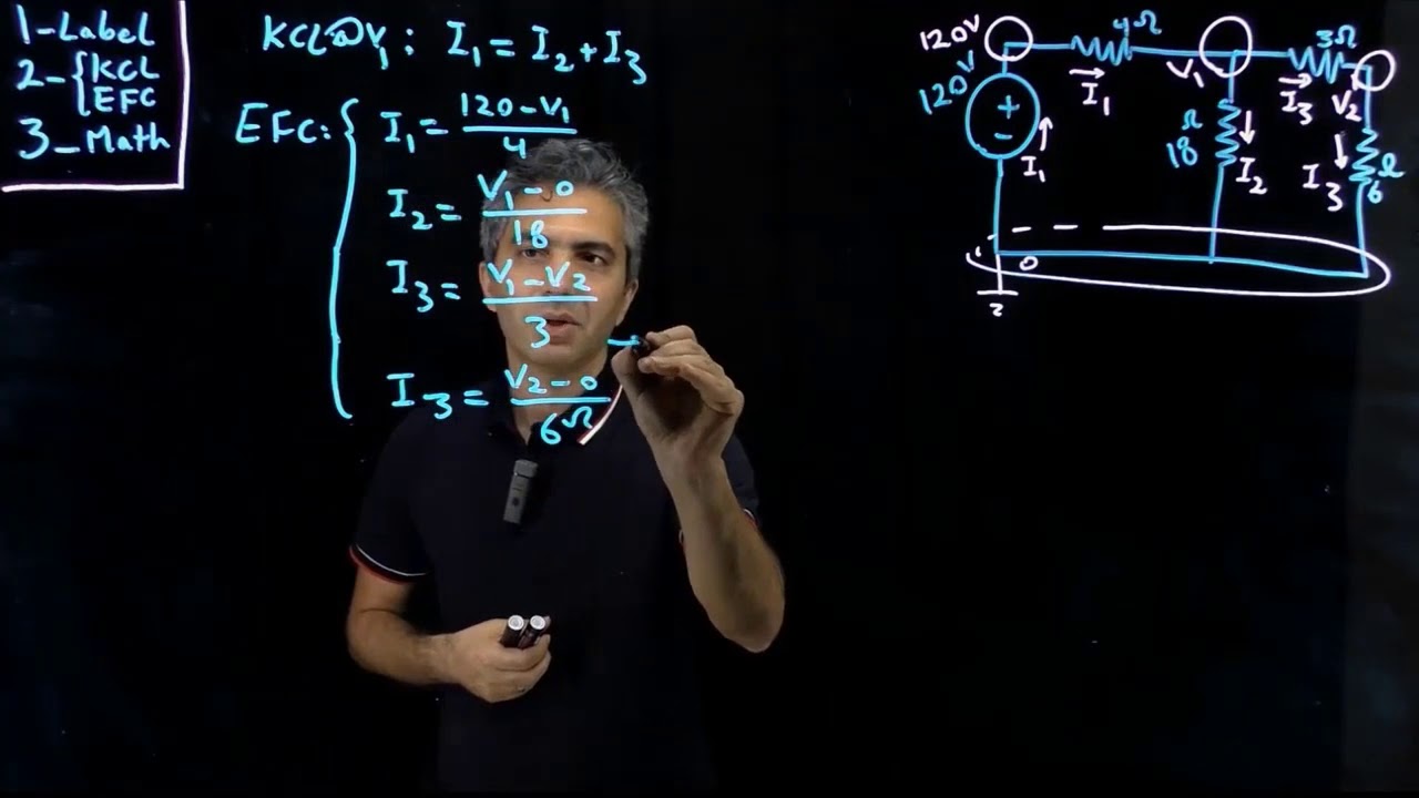 Lecture 9: Mixed Series/Parallel Resistive Circuits
