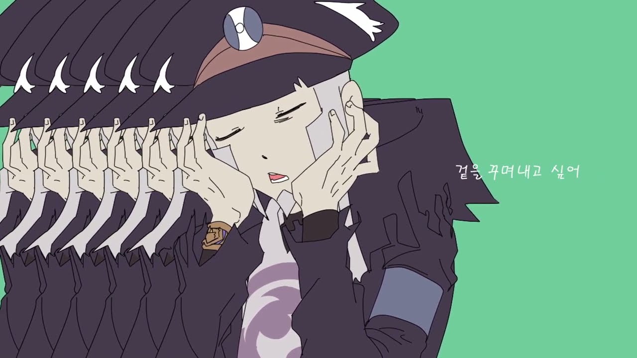 [手描き] 두근어질 [SBMS] (kyu-kurarin)