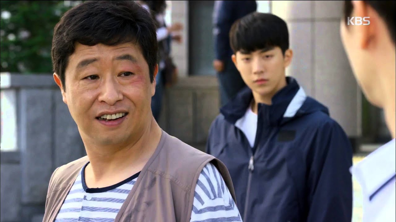 [HIT] 후아유-학교2015 - 남주혁-육성재, 아무도 모르게 쌓여간 우정. 20150615