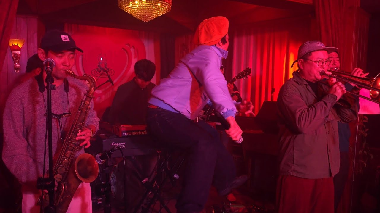 킹스턴 루디스카(Kingston Rudieska) / 월하정인 시즌 2 VOL. 13 Full ver. / 251228 / @모래내극락