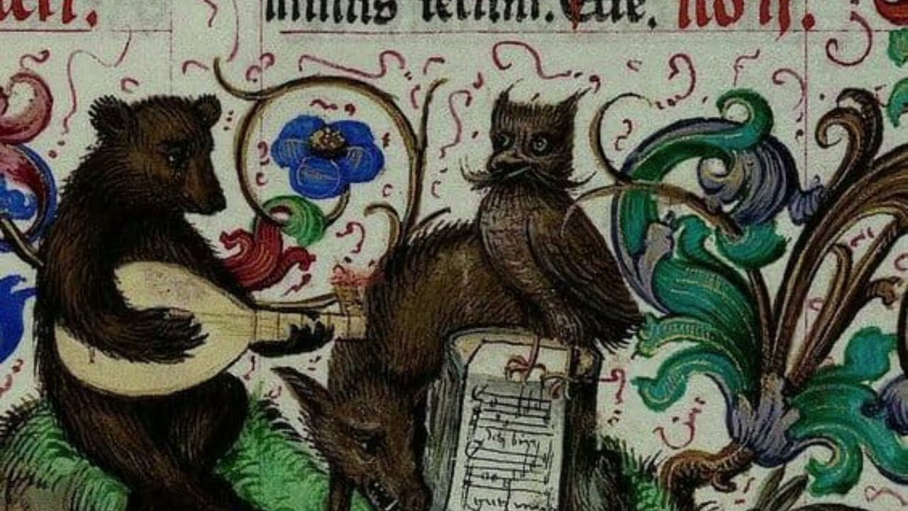 Bear Dance (Medieval music)