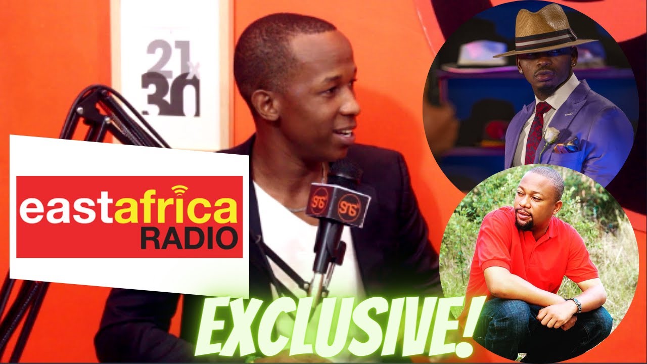 Grayson wa EA Radio afunguka sababu ya kutocheza nyimbo za Diamond, kushambuliwa na Nikki Mbishi