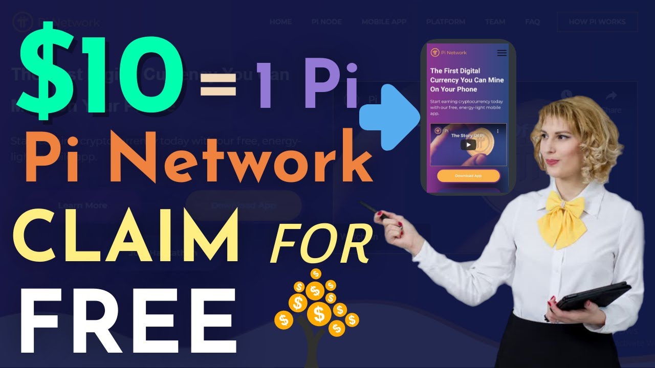 Pi NETWORK Review 2021 Start Mining Pi For FREE Before The End of 2021