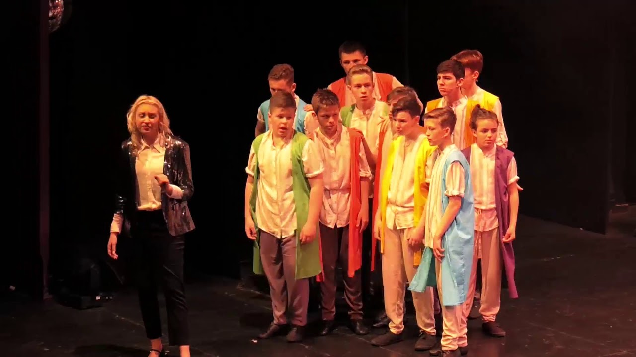 Joseph and the Amazing Technicolor Dreamcoat - Joseph's Coat