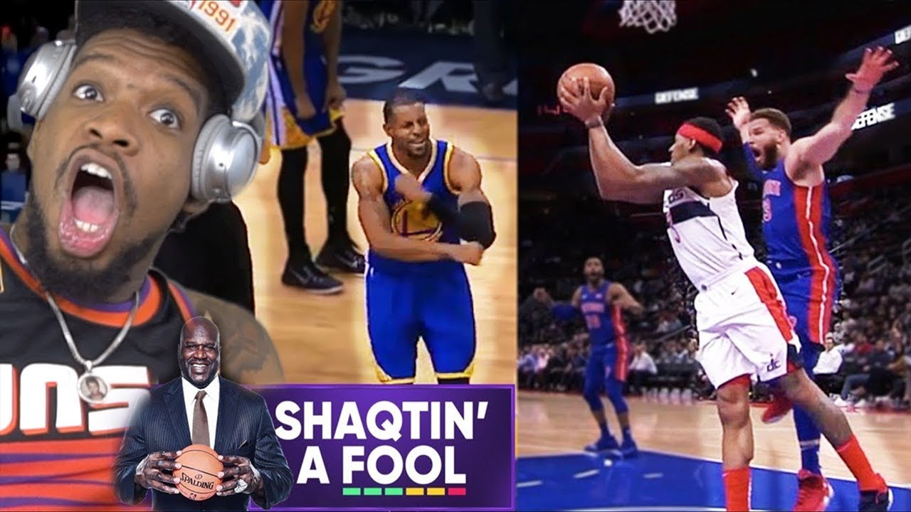 OMFG 26 STEPS!? Shaqtin' A Fool: Travels Edition
