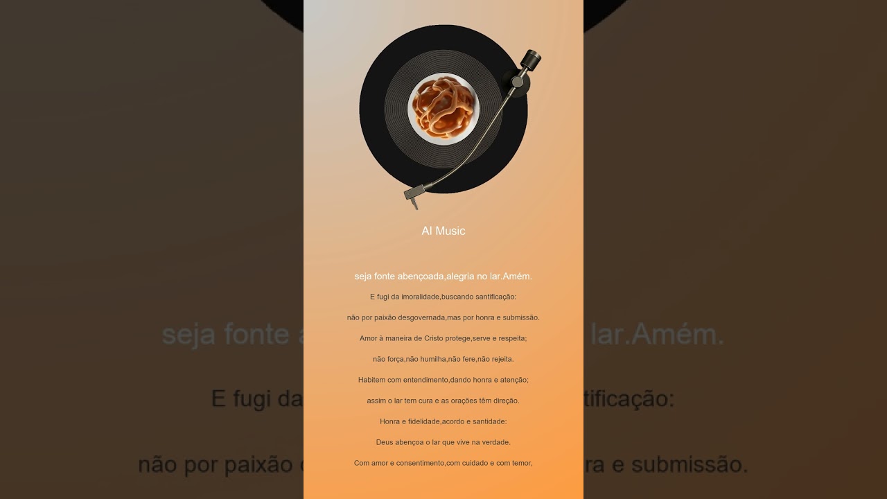 “Honra, Acordo e Santidade”