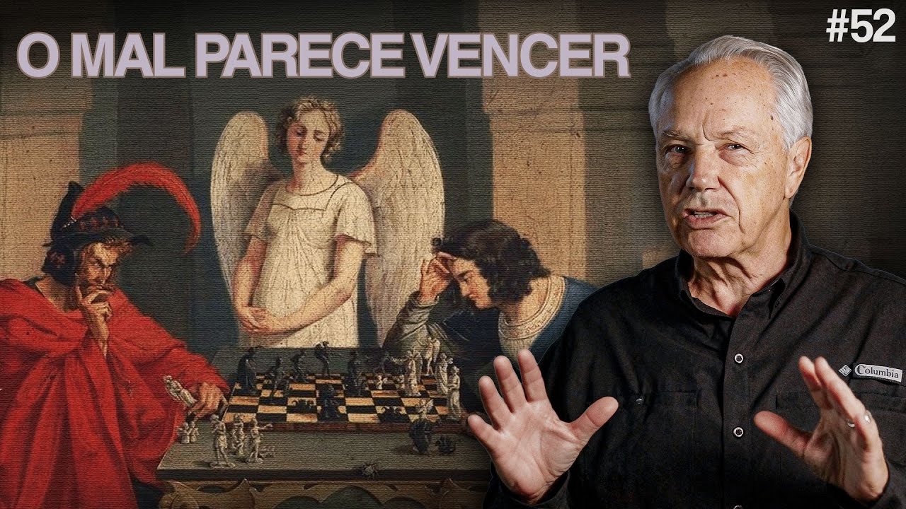 Dia 52 – Quando o mal parece vencer
