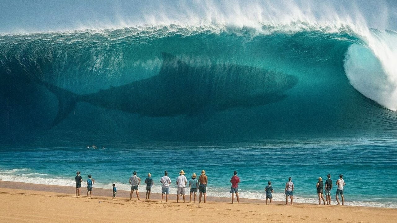 Mereka Bilang Megalodon Telah Hilang... Tapi Benarkah?