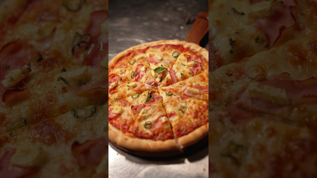 I know you&rsquo;re hungry for all the pizza. #Pizza #OvenBaked #Donutdaddy