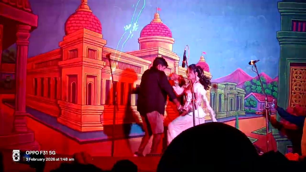 ನಾಚಬ್ಯಾಡ ನಾರಿ ನಿನ್ನ ಮಾವ ಬಂದೇನ {ರಂಜಿತಾ ದುದನಿ}❤️‍🩹🎀👀