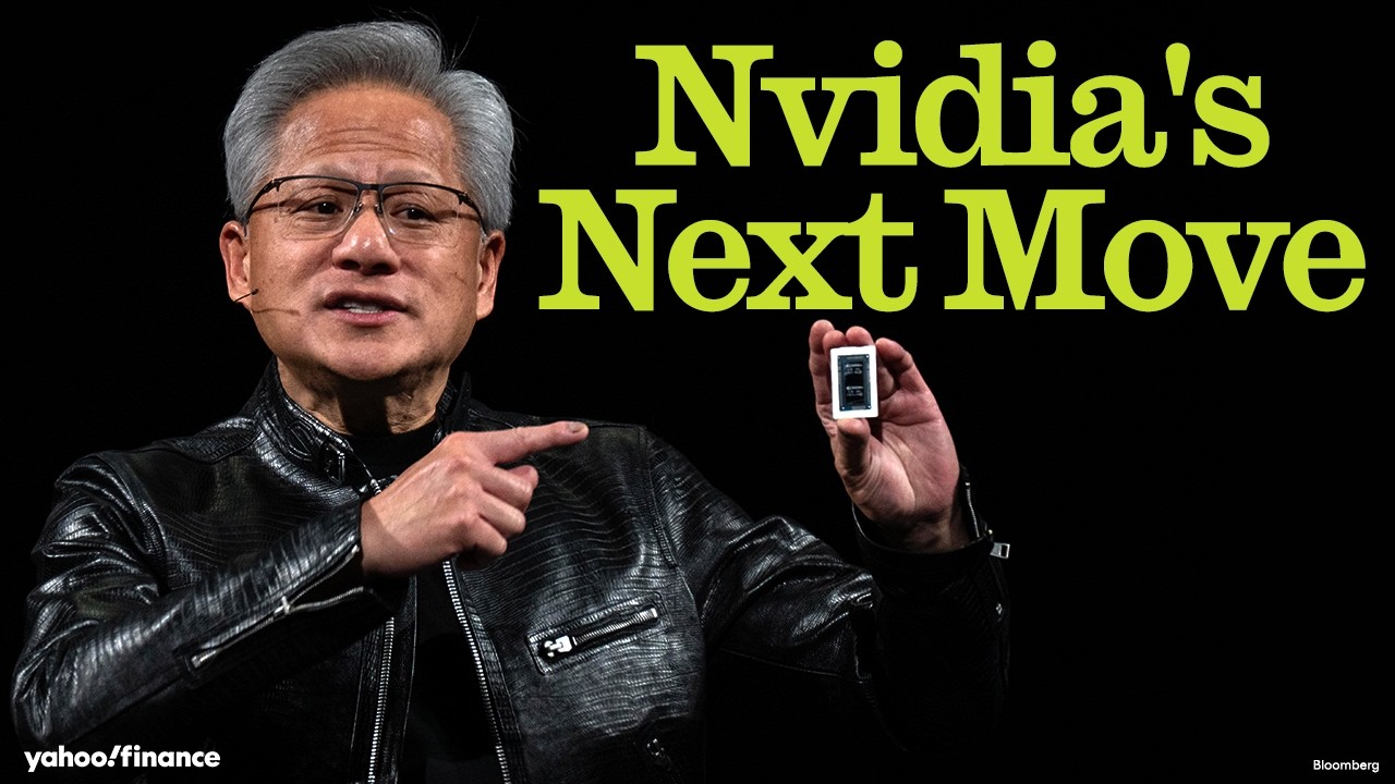 Nvidia только что открыла еще один огромный рынок.