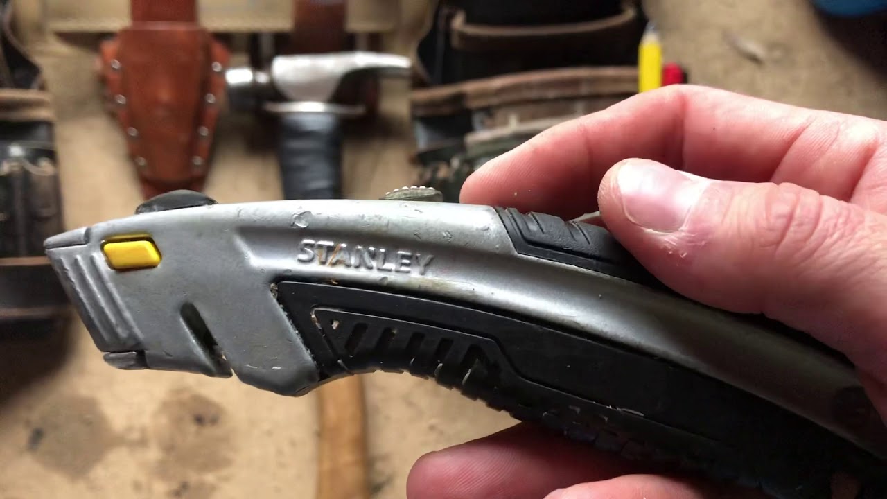 My toolbelt  part one