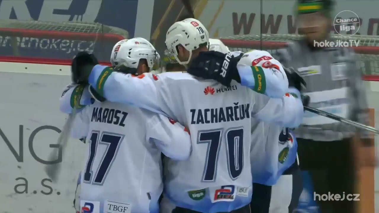 SESTŘIH: Kladno si vynutilo sedmý zápas. Takhle obrátilo duel s Jihlavou