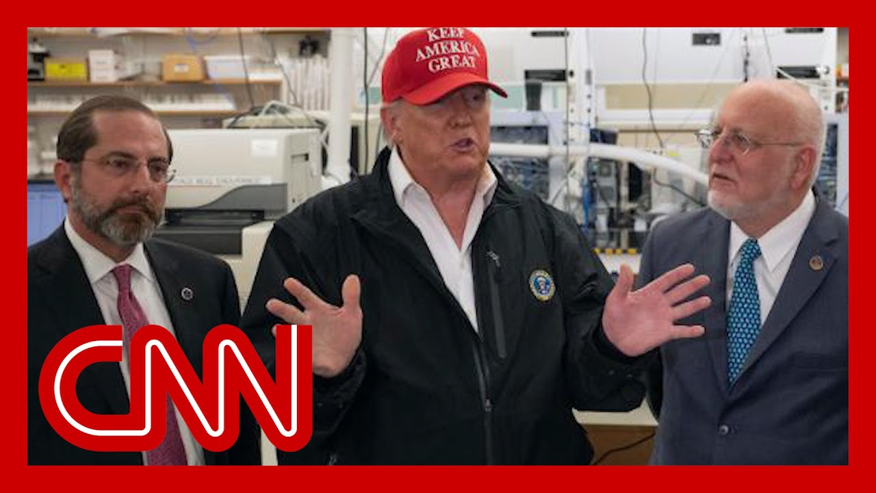 Reporter explains why Trump's officials won't contradict him