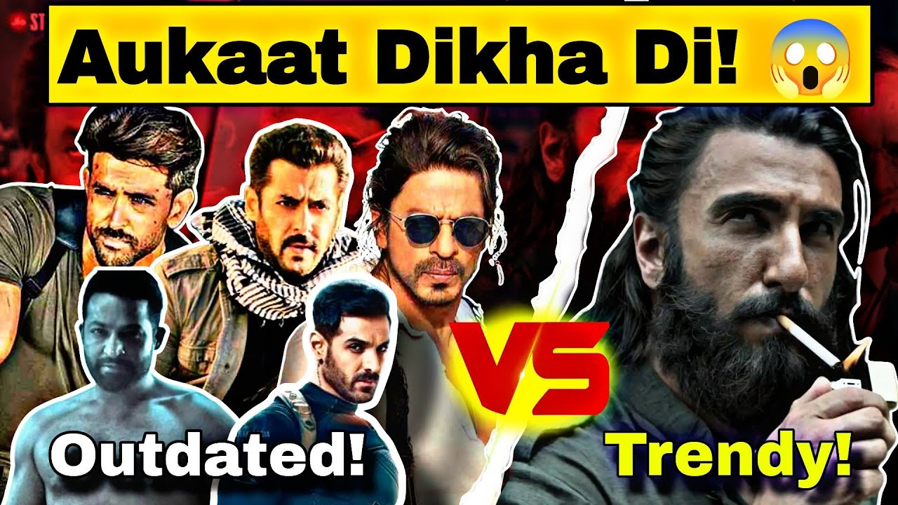 Why Dhurandhar Is the Spy Universe’s Biggest Threat 😳
