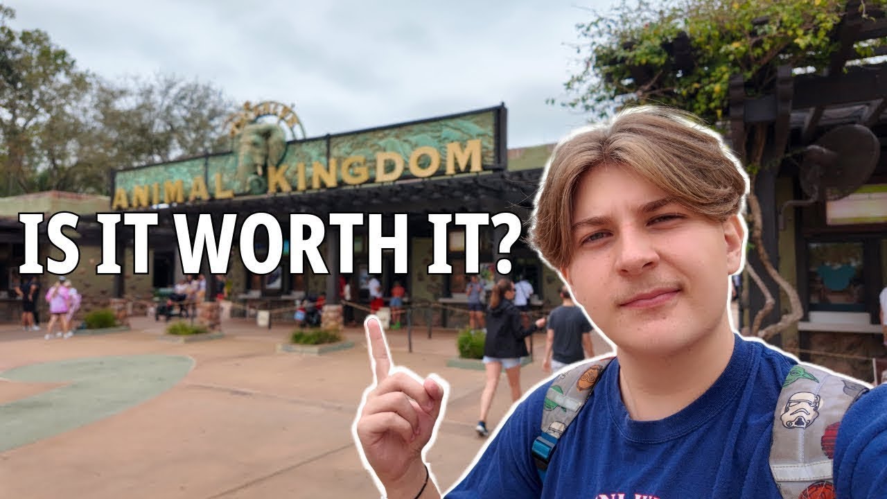 Is Animal Kingdom Worth Your $170 in 2025?