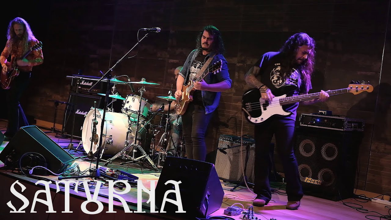 Saturna - The never ending star - 5.7.24 - Teatro Leal, Tenerife