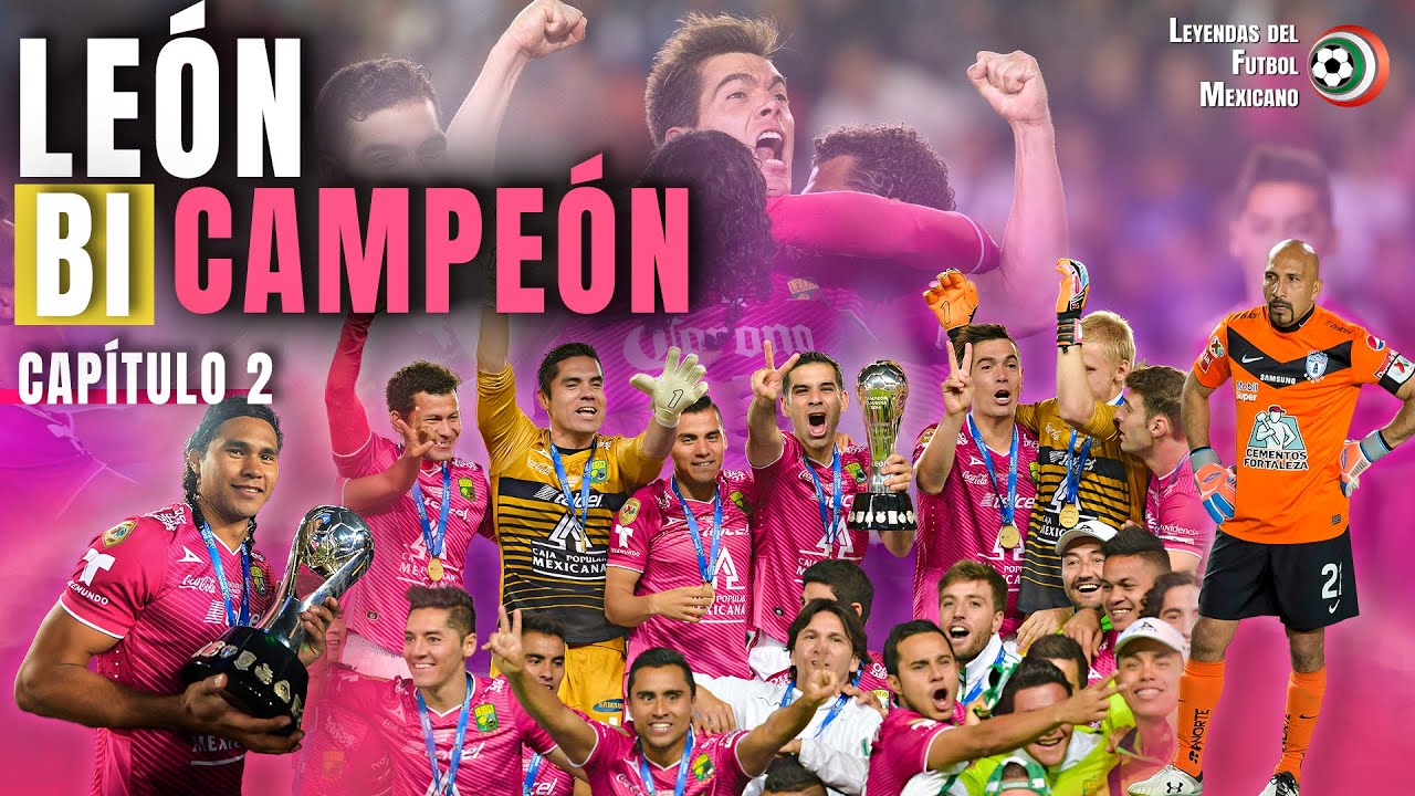 LEÓN sufrió como nunca, pero así logró su BICAMPEONATO | Capítulo 2