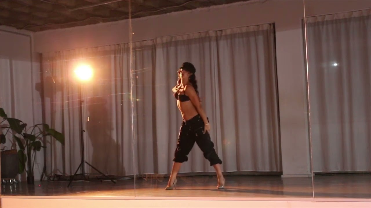 CARDS - DOJA CAT / Choreography by Bigna Itten