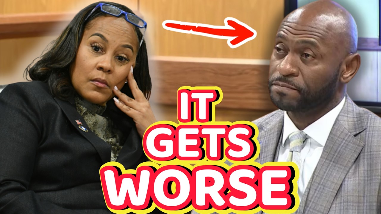 🚨Nathan Wade Could SNITCH on Fani as He is FORCED to TESTIFY against Her at Georgia Senate
