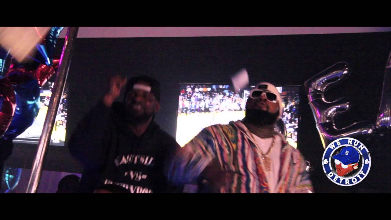 RJ Watkins Jr presents WE RUN Detroit - SILVER RAIN East vs West WE RUN DETROIT