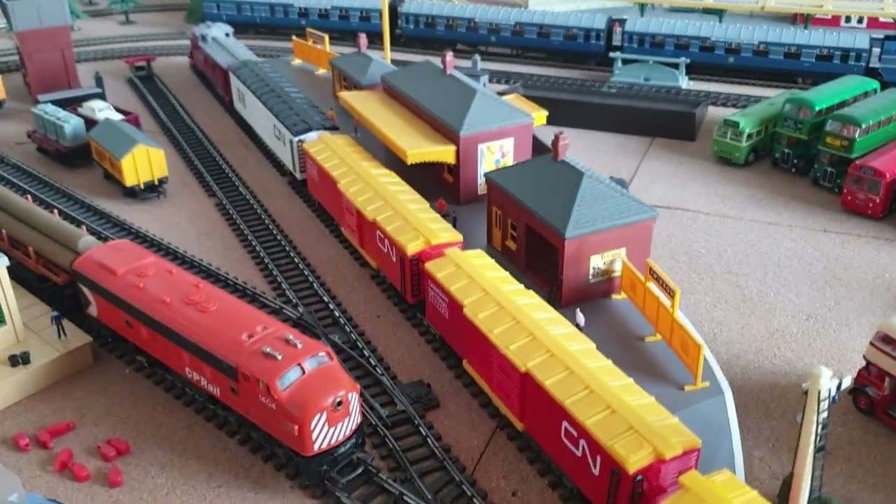 R55 single ended diesel variations.